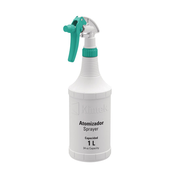 ATOMIZADOR 1L OPALINO BOQUILLA REGULABLE KLINTEK 55938 ATO-100