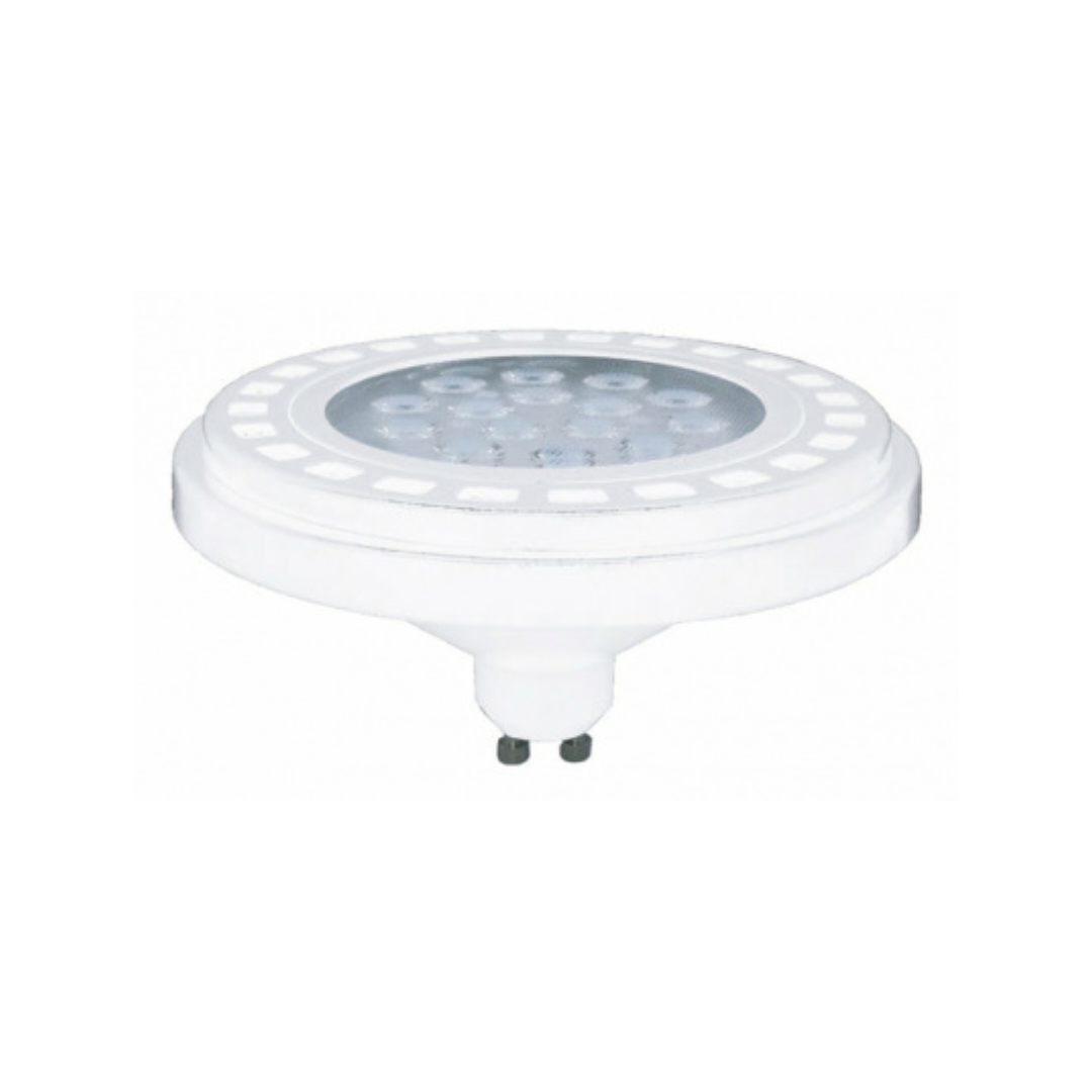 FOCO led AR111 15W GU10 30K LUZ CÁLIDA PHILCO 57251