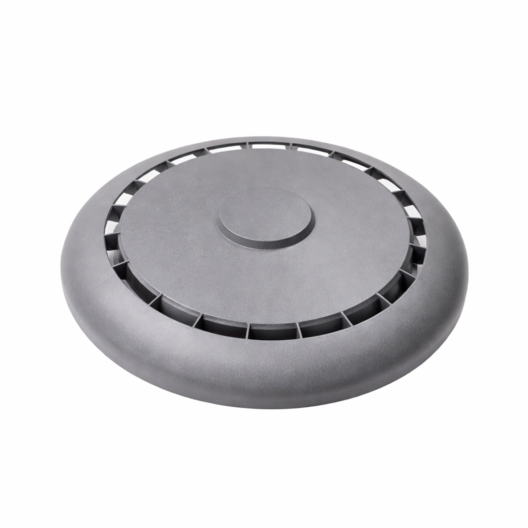 PUNTA DE POSTE LED POTENCIA AJUSTABLE 80W HASTA 120W MULTI TEMPERATURA 30K 60K ARTLITE ARE-029