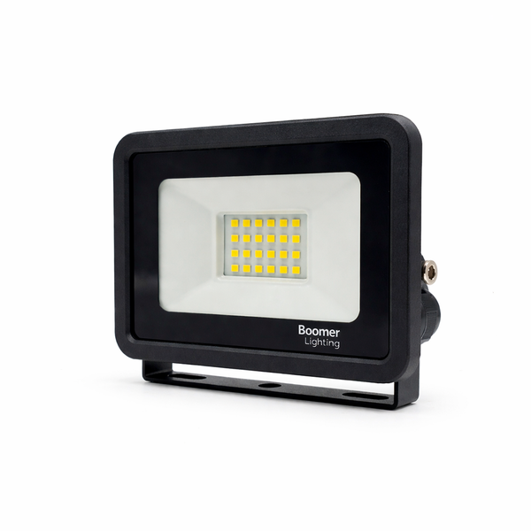 REFLECTOR MINI LED 20W 1,800LM 65K LUZ FRÍA BOOMER BLFL-2101-02065