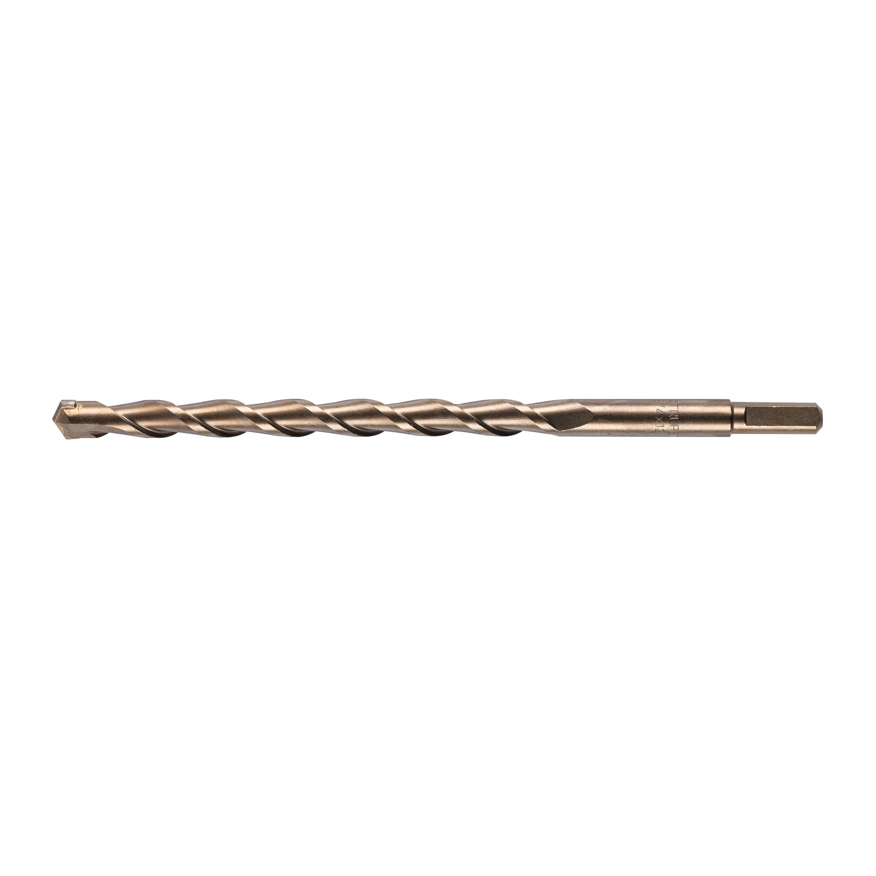 BROCA PARA CONCRETO 3/4 X 12" TRUPER 11245 BCT-3/4X12