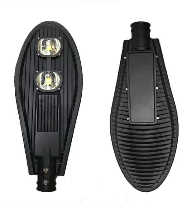 LAMPARA STREET LIGHT LED 100W C/FOTOCELDA 9000 LM. COBRA