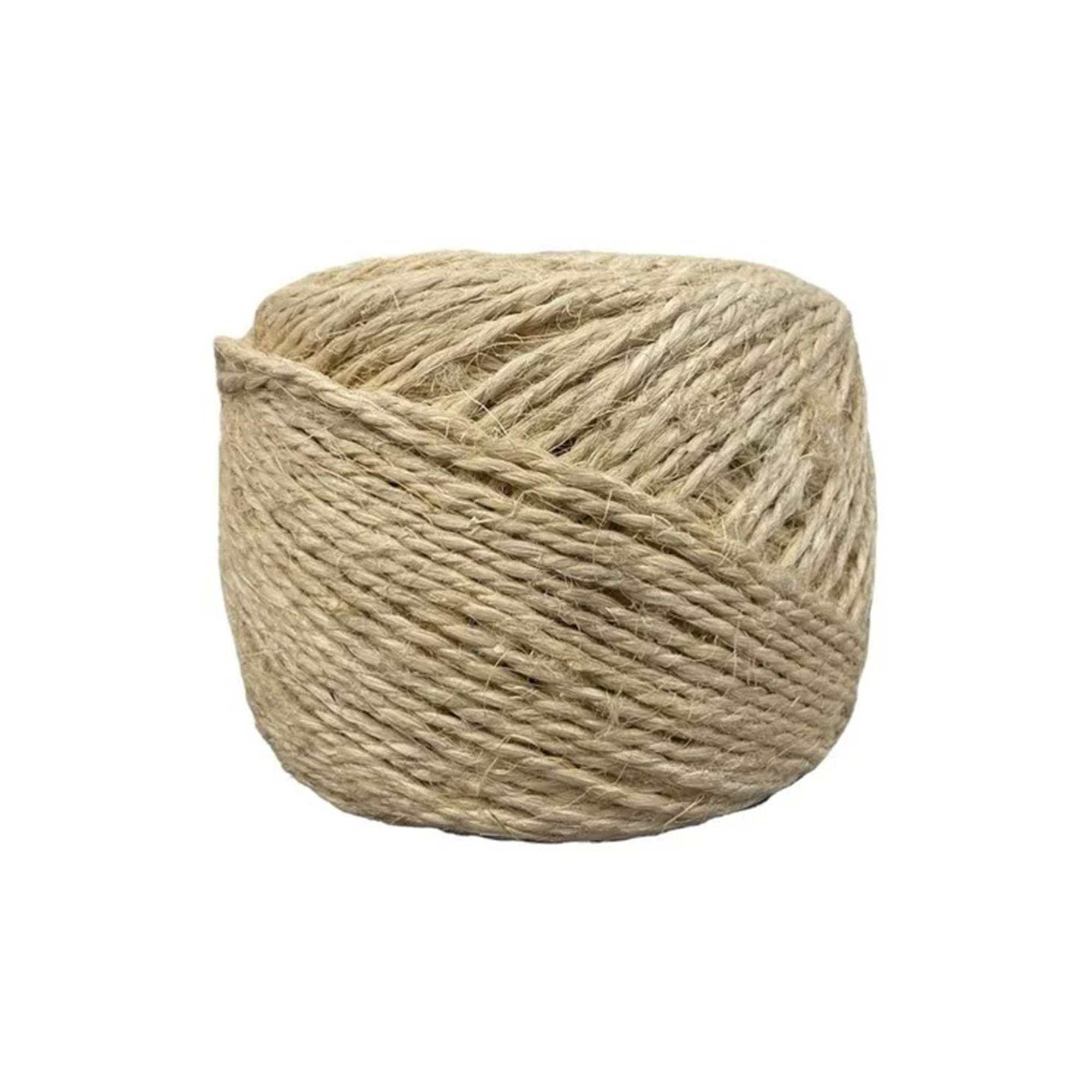 MECATE IXTLE CABLE DE HENEQUEN 2 CABOS BOLA