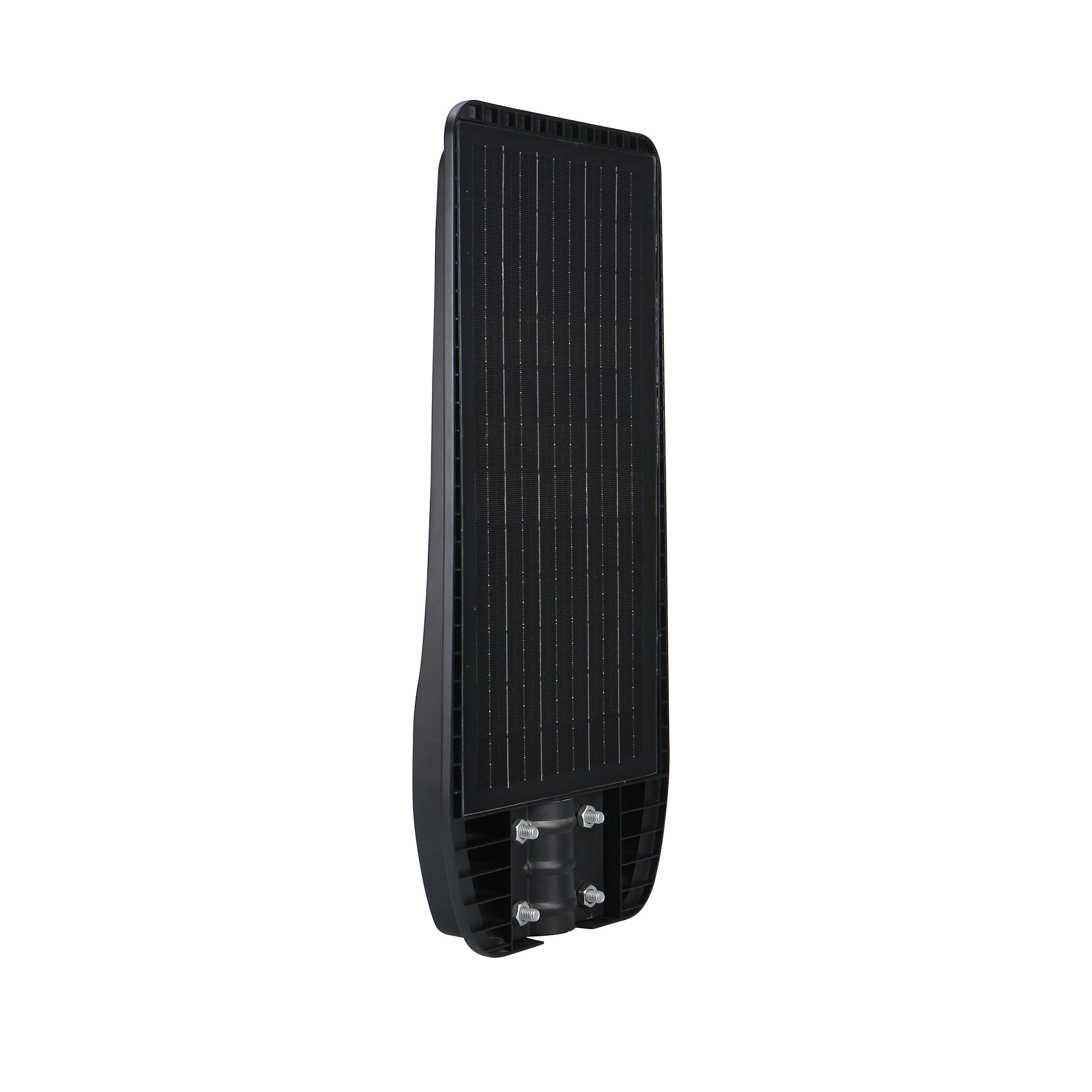 STREETLIGHT SUBURBANA EXTERIOR SOLAR IP65 200W 65K LUZ FRÍA BOOMER SS120ALL