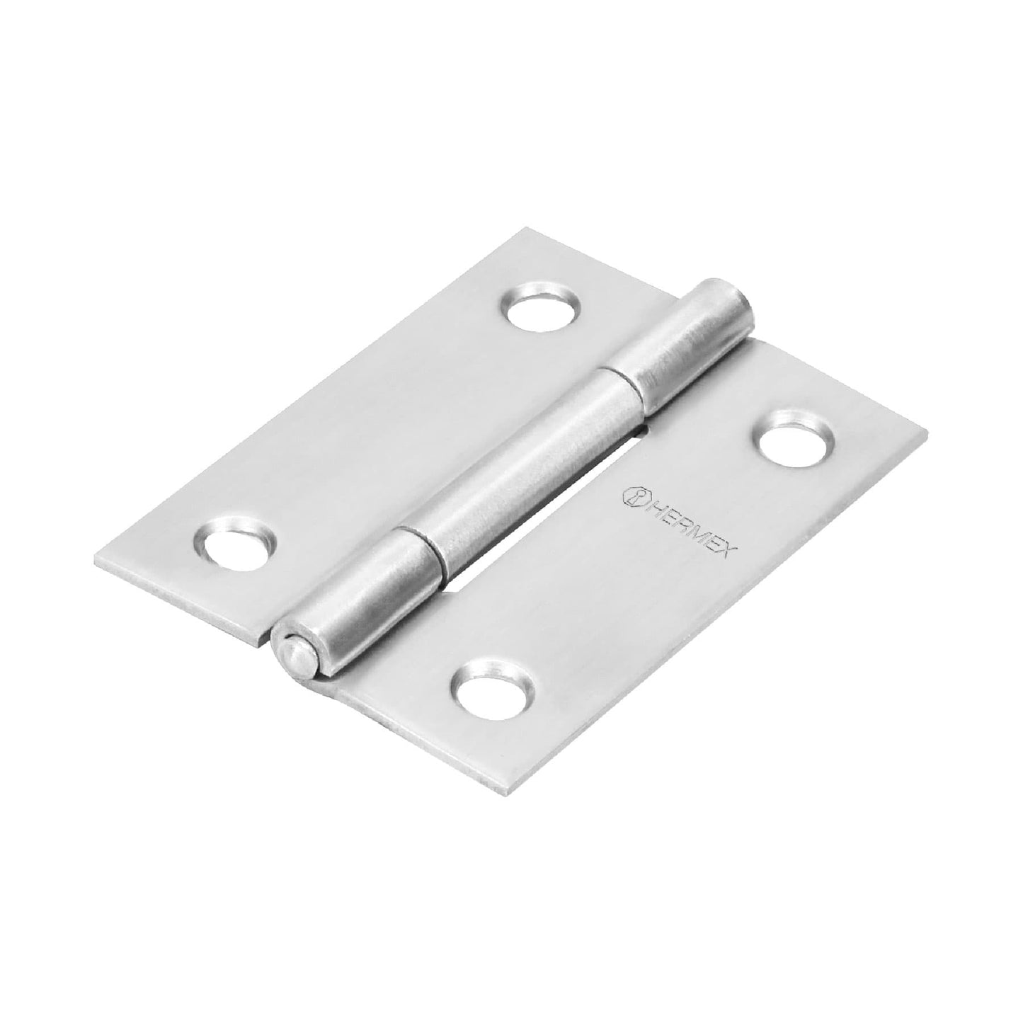 BISAGRA RECTANGULAR 2" ACERO INOXIDABLE   BR-204