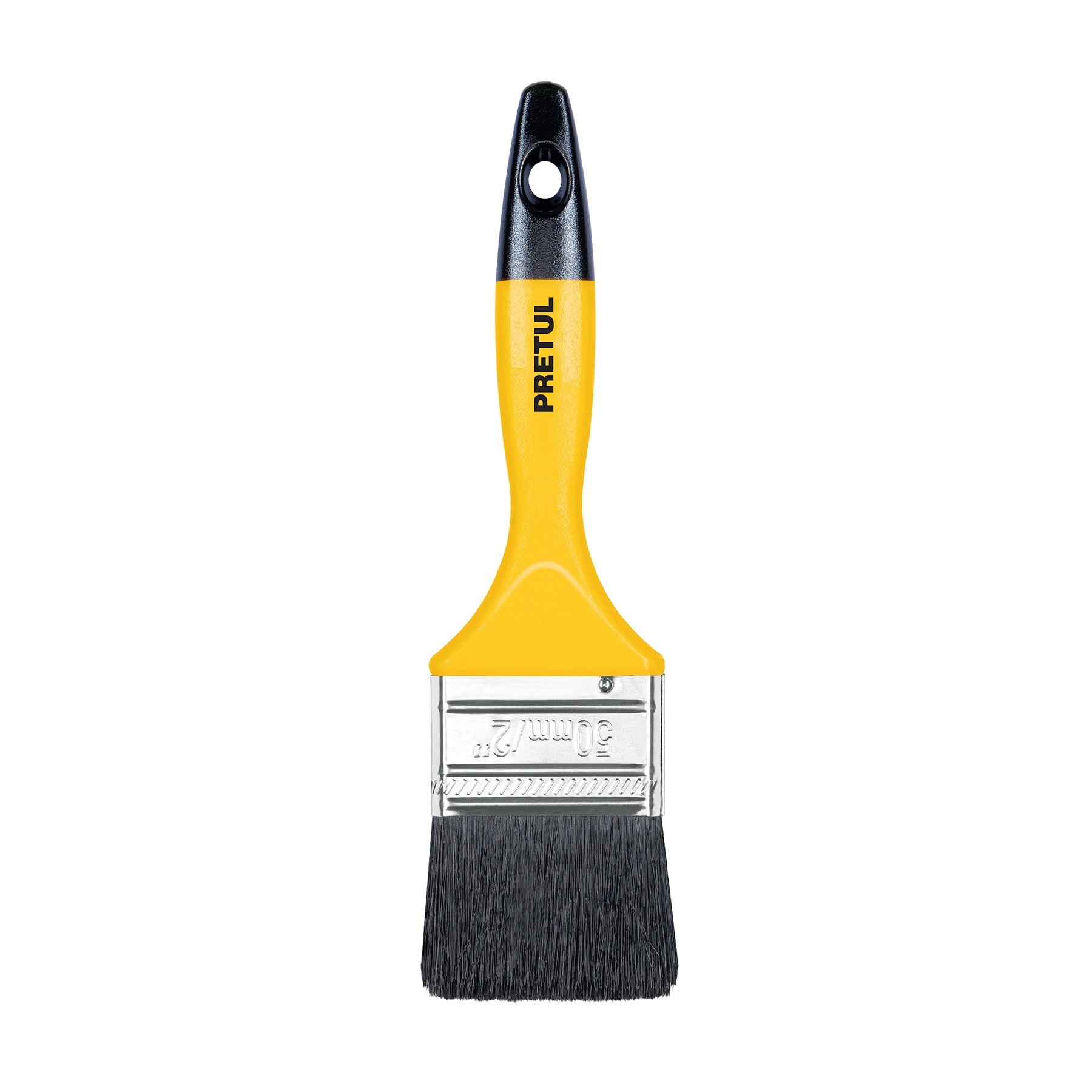 BROCHA 2" CON MANGO PLÁSTICO PRETUL 21526 BRP-2