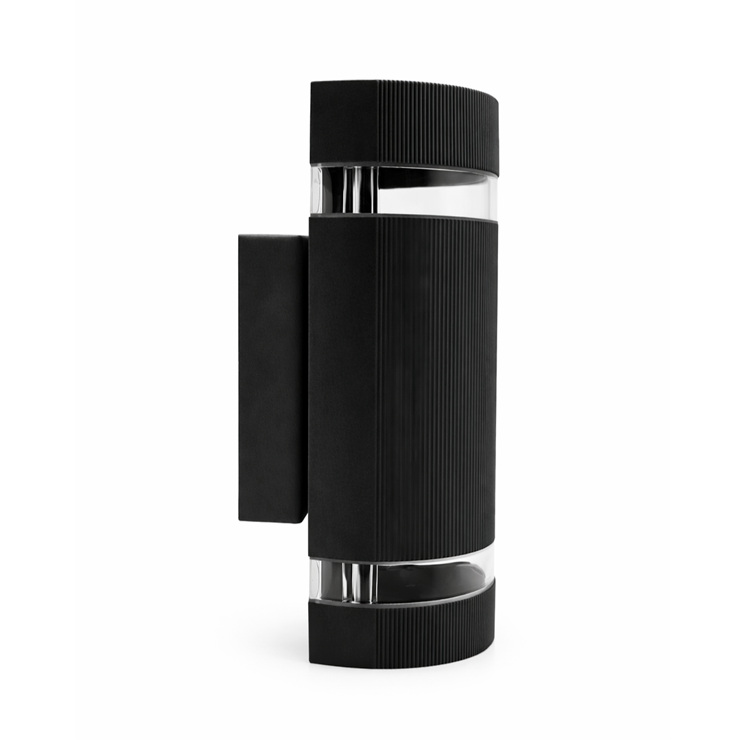 ARBOTANTE WW OXFORD NEGRO PARA PARED 13W 100-240V GU10 BOOMER BLWA-0104-01300