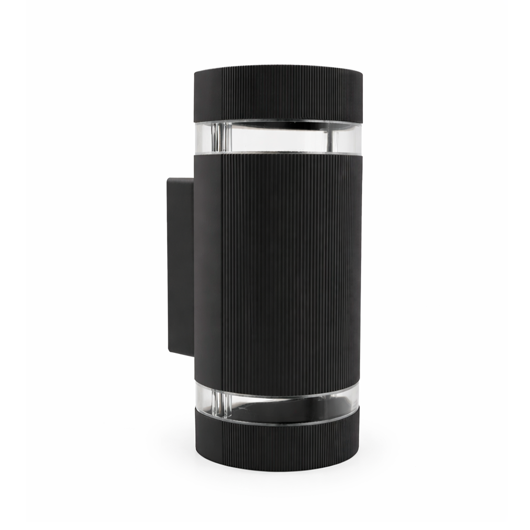 ARBOTANTE WW OXFORD NEGRO PARA PARED 13W 100-240V GU10 BOOMER BLWA-0104-01300