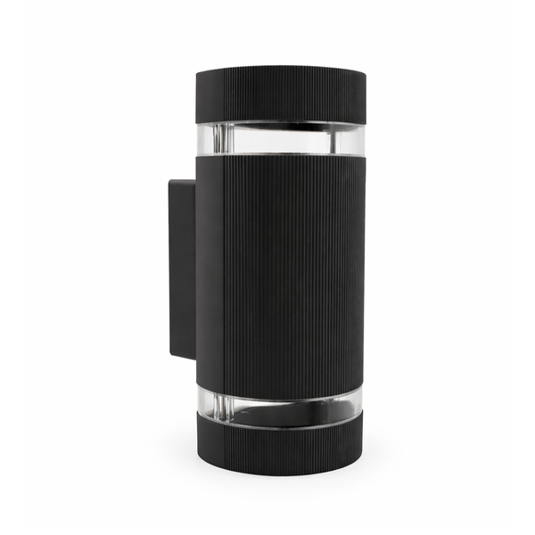 ARBOTANTE WW OXFORD NEGRO PARA PARED 13W 100-240V GU10 BOOMER BLWA-0104-01300