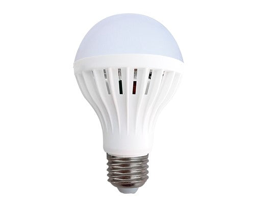 Foco LED Tipo Bombilla de 5W 65K