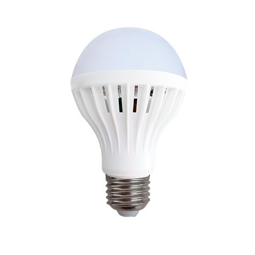 Foco LED Tipo Bombilla de 7W 65K