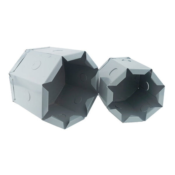 BOTE INTEGRAL REFORZADO 4" x 10CM (ITSA)