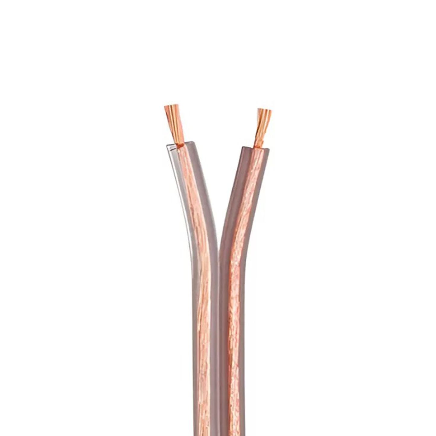 METRO CABLE DE BOCINA POT CDC 2X22 TRANSPARENTE POTCD0222L
