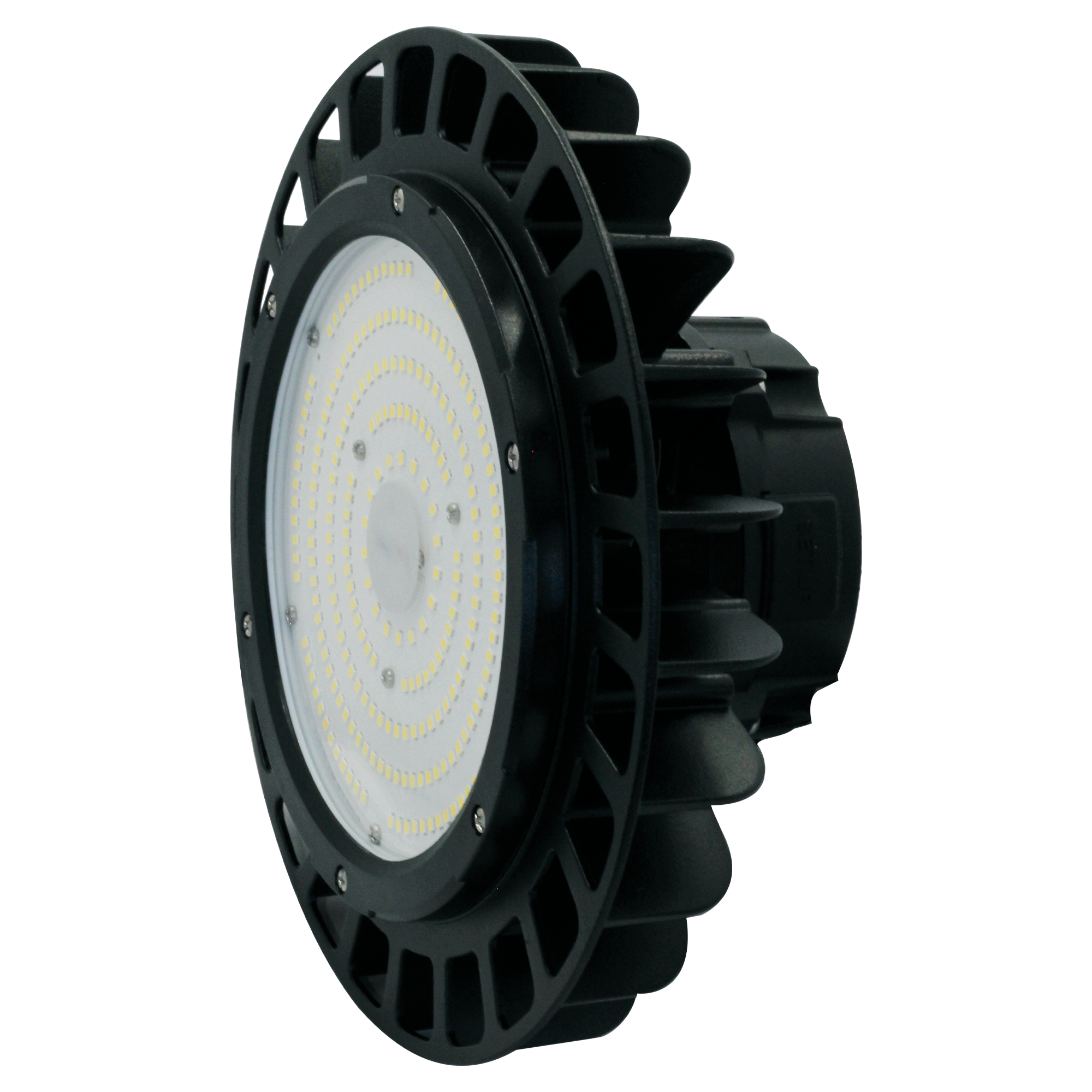 CAMPANA TIPO UFO 240W 277V 65K