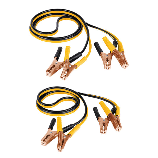 CABLES PASA CORRIENTE , 2M , CALIBRE 10 AWG , PRETUL  CAP-2010P