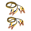 CABLES PASA CORRIENTE , 2M , CALIBRE 10 AWG , PRETUL  CAP-2010P