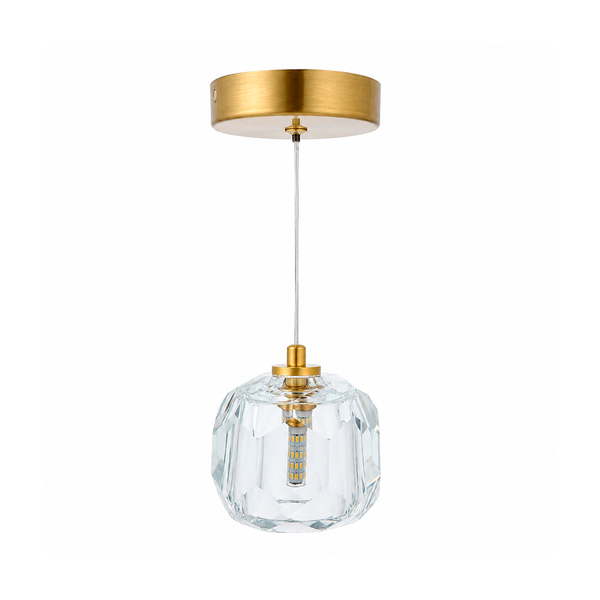 CANDIL LED DORADO DECORATIVO G9 2.5W CCT MULTI TEMPERATURA LUMICRAFT DECOR-29
