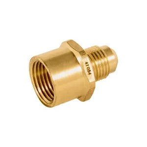 NIPLE CAMPANA 5/16" X 1/2" LATON FOSET 41055 CLG-497N