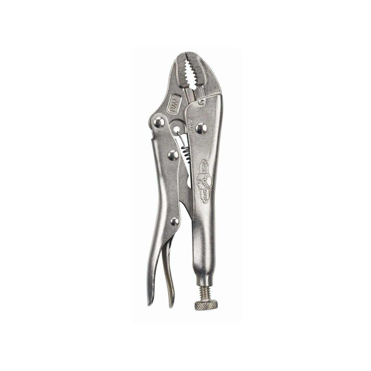 PINZAS DE PRESIÓN 5" ACERO  VISE-GRIP VIS902L3