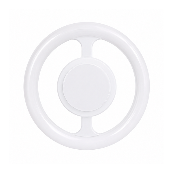 FOCO CIRCULAR LED E26 20W 1,600LM 65K LUZ FRÍA PHILCO 51440