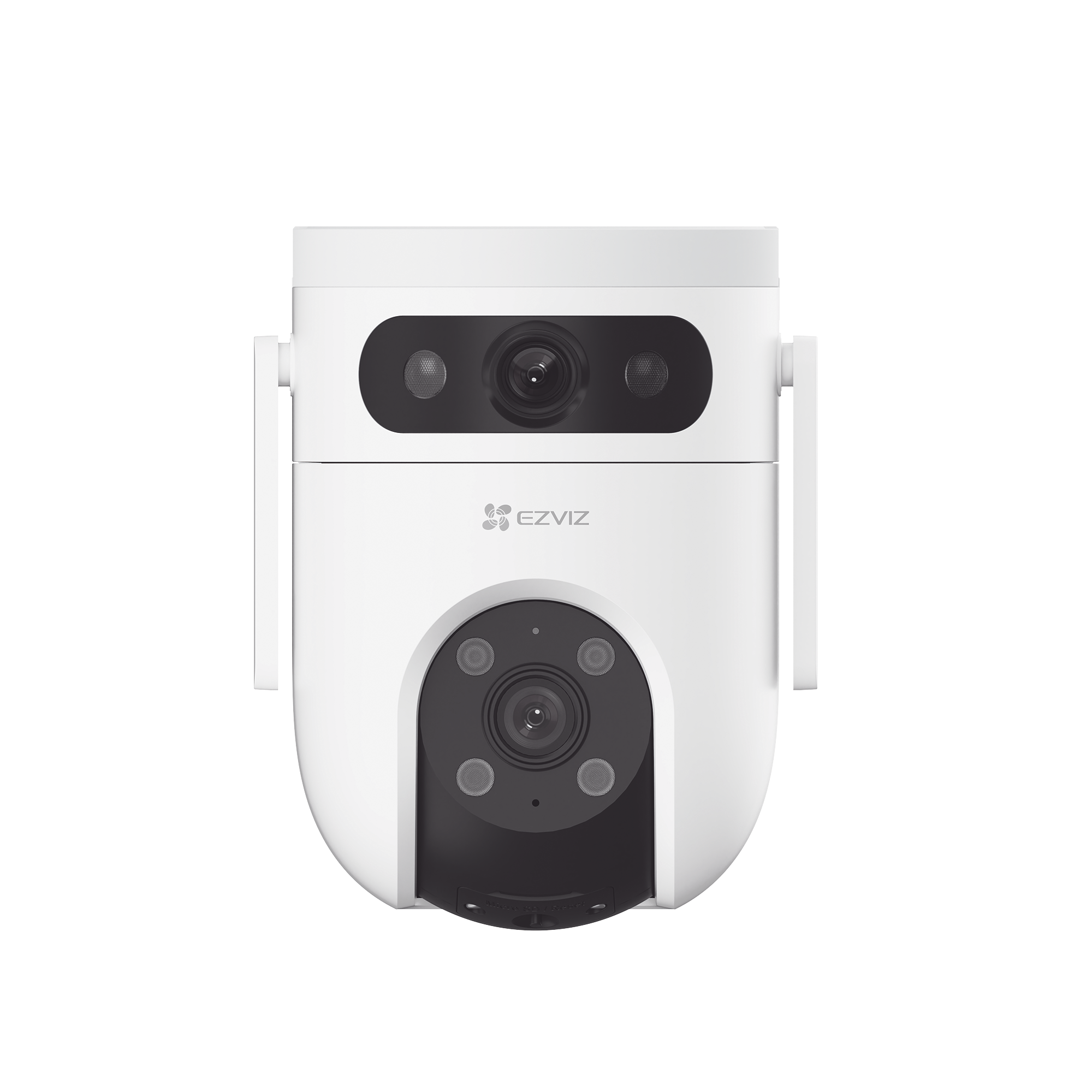 CAMARA DE SEGURIDAD DOBLE LENTE 3MP+3MP EXTERIOR EZVIZ CSH9C6MP