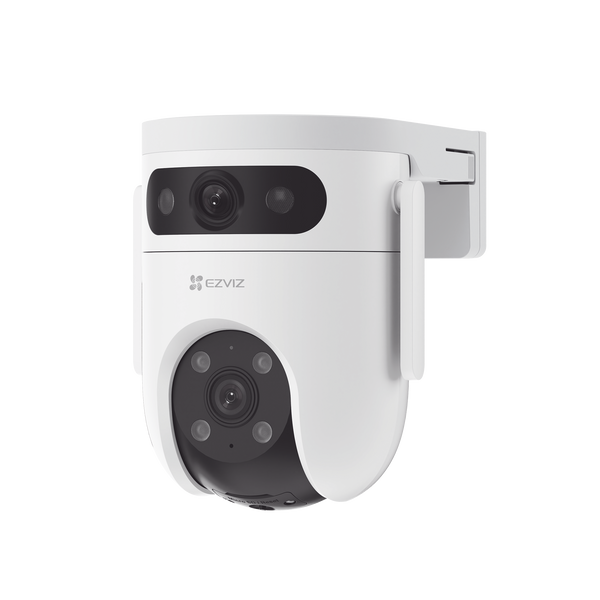 CAMARA DE SEGURIDAD DOBLE LENTE 3MP+3MP EXTERIOR EZVIZ CSH9C6MP