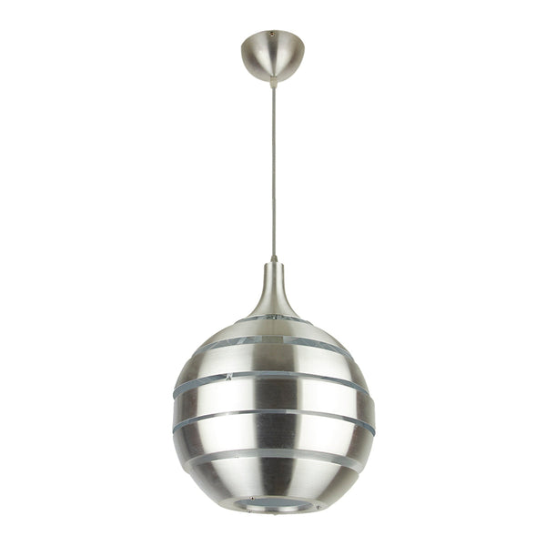 CANDIL MARINO ALUMINIO SUSPENDIDO S/L 26W 100-240V E27 CTL-7410/AL