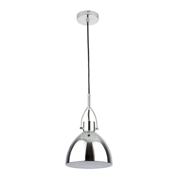 CANDIL BAMBA I CROMADO SUSPENDIDO S/L 15W 100-240V E27 CTL-8215/CR