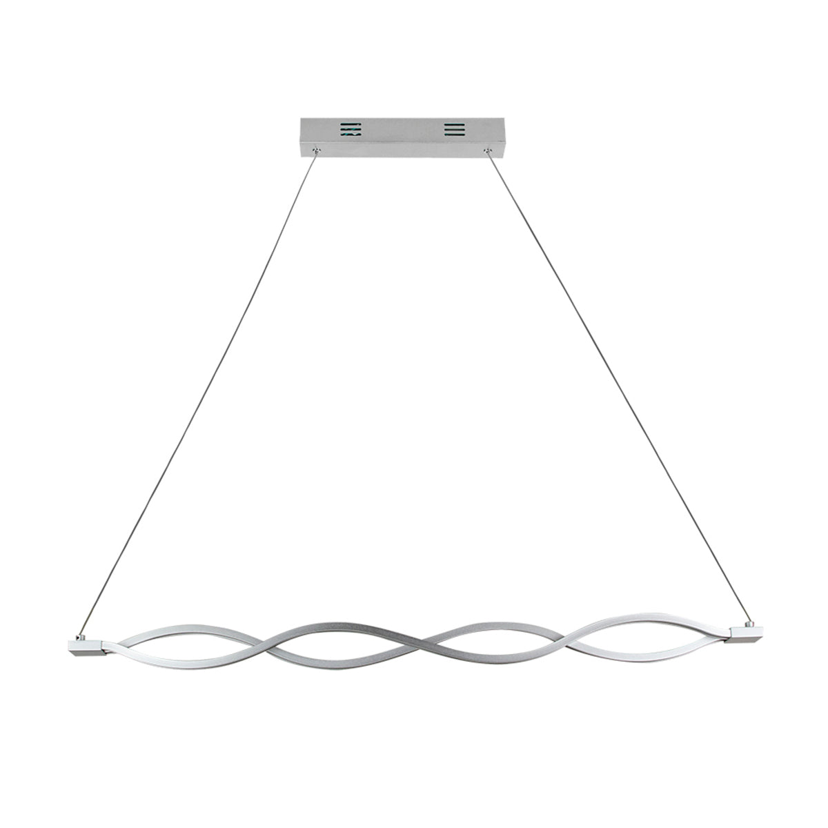 CANDIL SATIN LED PARA INTERIOR SUSPENDIDO 22W 100-240V 30K CTLLED-161/30/S