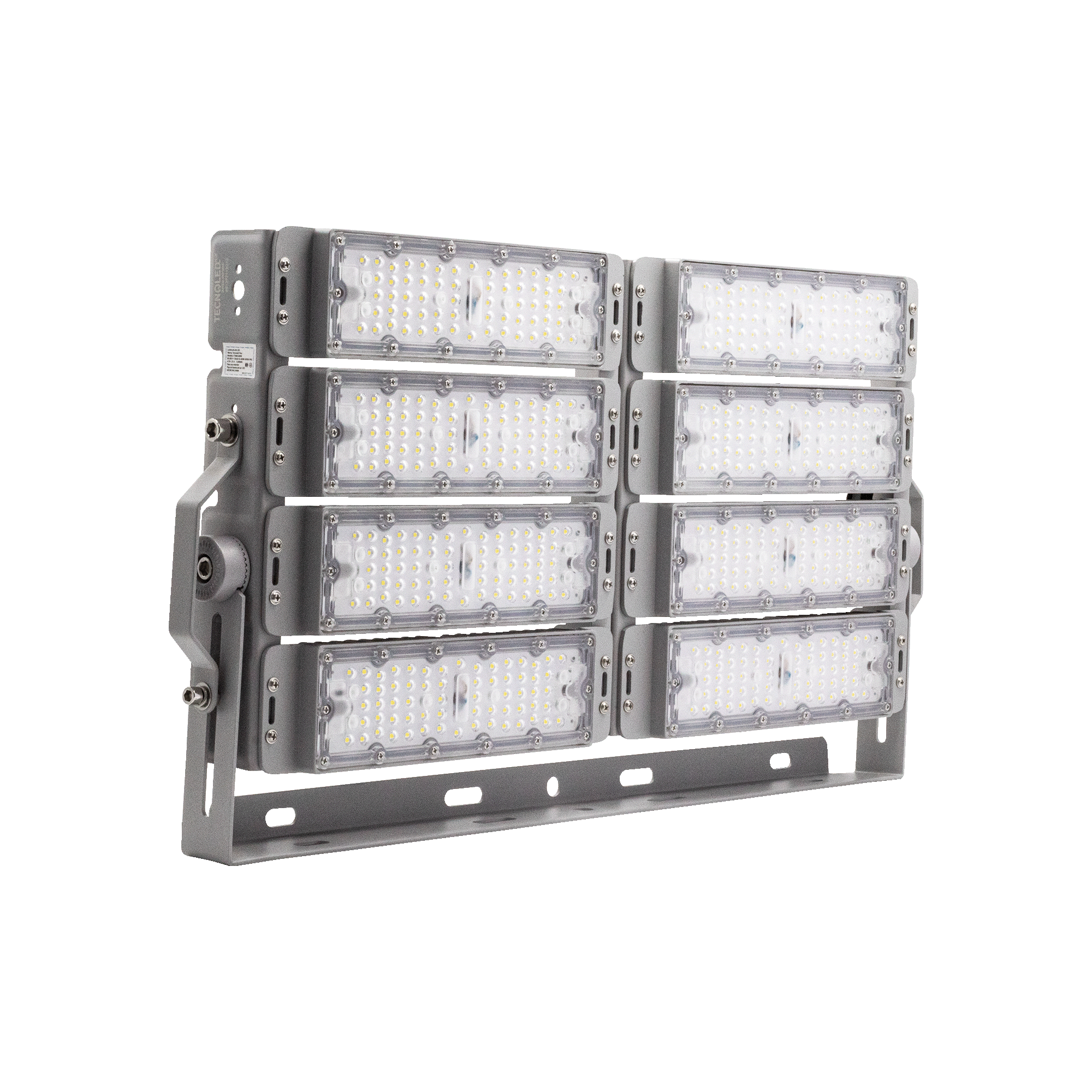 REFLECTOR 400W 52000LM 65K LUZ FRÍA TECNOLED CTNW-400W