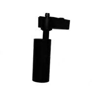Luminaria tipo spot para riel de 3 hilos 85-265V Negro 20W 40K BELLATRIX20W40KN