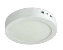 Luminaria Sobreponer LED Circular Diámetro 285mm 1704lm 85-265v Blanco 24W 40K PLEDSC24W40K