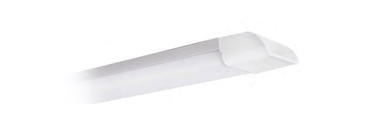 Luminaria Lineal LED Sobreponer 1210mm x 60mm 2880lm 85-265v Opalino 36W 40K REGULUS36W40K