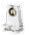 LEVITON BASE PARA TUBO T8 G13 2 PIN
