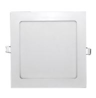 Luminaria Empotrar LED Circular Corte 275mm x 275mm 1704lm 85-265v Blanco 24W 30K ADHARA24W30K
