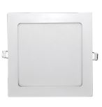 Luminaria Empotrar LED Cuadrado Corte 720mm x 720mm138lm 85-265v Blanco 3W 40K ADHARA3W40K