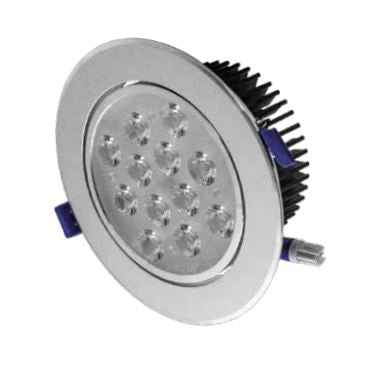 CEILING LIGTH DIRIGIBLE 85-265V 12W 30K