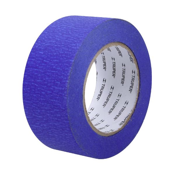 CINTA MASKING TAPE 2" X 50M AZUL