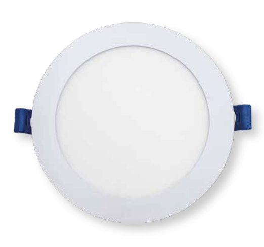 Panel Downlight Empotrado 24W 85-265V 3500K versión PABL
