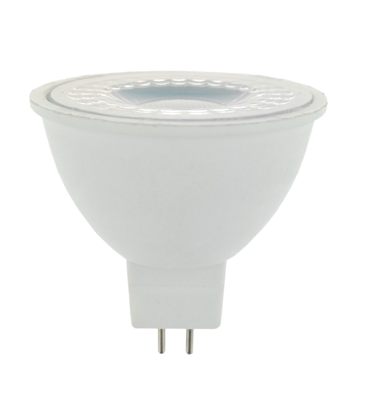 FOCO MR16 LED GU5.3 6W 30K LUZ CÁLIDA PHILCO 57256 BRILLAMAX