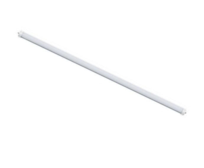 TUBO LED T8 G13 18W 41K LUZ NEUTRA PHILCO 57410 4100K CONEXION POR DOS LADOS CRISTAL OPALINO