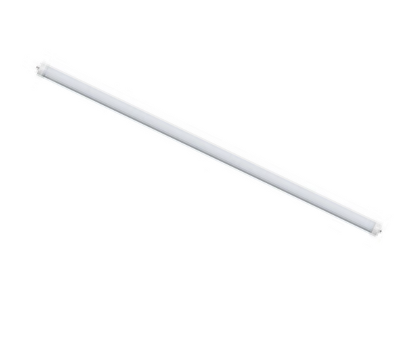 TUBO LED T8 G13 18W 41K LUZ NEUTRA PHILCO 57410 4100K CONEXION POR DOS LADOS CRISTAL OPALINO