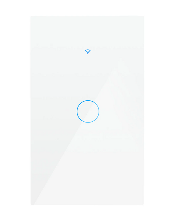 APAGADOR SMART WIFI 1 BOTON NEUTRO BLANCO ICON ICAPAINT01BLCN