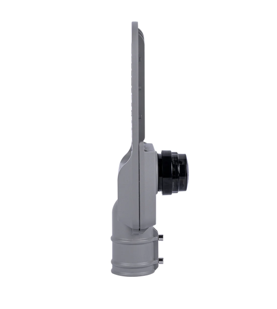 SUBURBANA STREETLIGHT 100W 50K LUZ FRÍA CON FOTOCELDA SUPRESOR DE PICOS DE 10KVA ICON LAPFOT100W50KMV