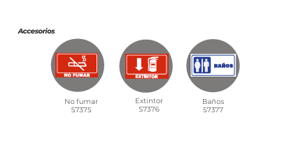 INDICADOR DE SALIDA DE EMERGENCIA LED 1W 100-240V AUTONOMIA 3HRS IP20 LETRERO SEÑALAMIENTO ANUNCIO