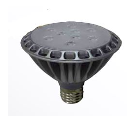 PAR30 11W   3000K  E27 LUZ  CALIDA