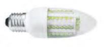VELA 3W 65K LUZ DIA