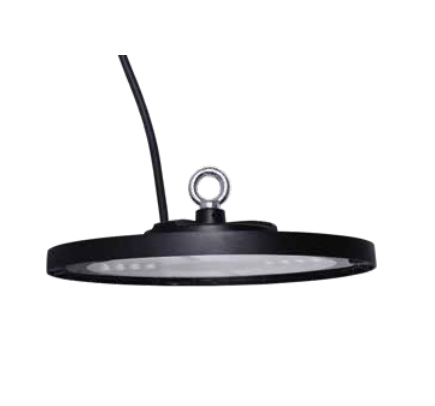 Campana UFO LED 200W 85-277V 28000lm 65K IP65