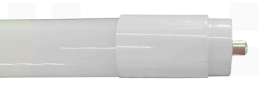 TUBO LED OPALINO 1 PIN 36W 110-240V 3,060lm 65K 2.40mts YEE SOLUTIONS