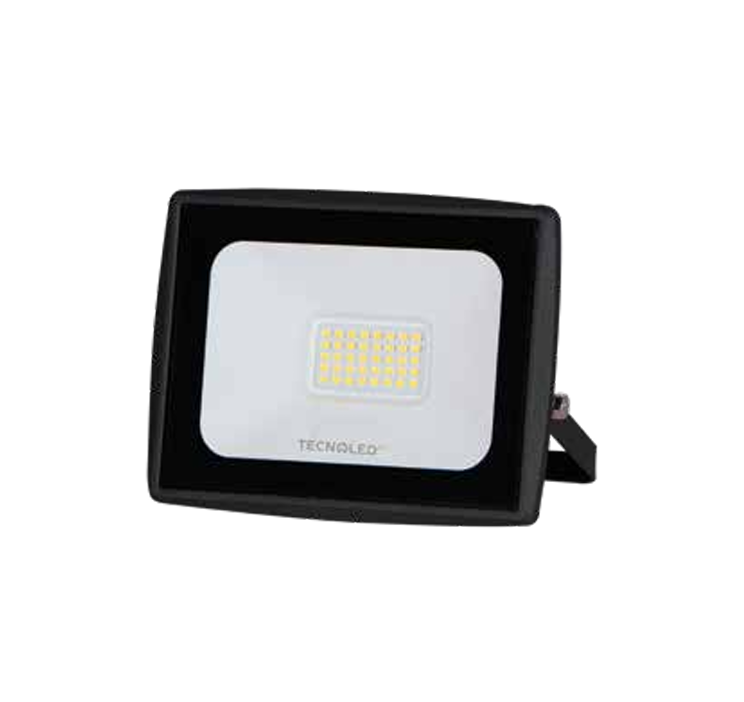 REFLECTOR LED RSDX 30W 35K LUZ CÁLIDA TECNOLED RSDX-30W-BC